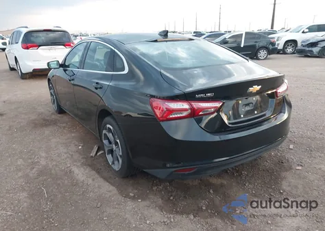 2022 Chevrolet Malibu Fwd Lt from USA, damaged, VIN 1G1ZD5ST8NF123798